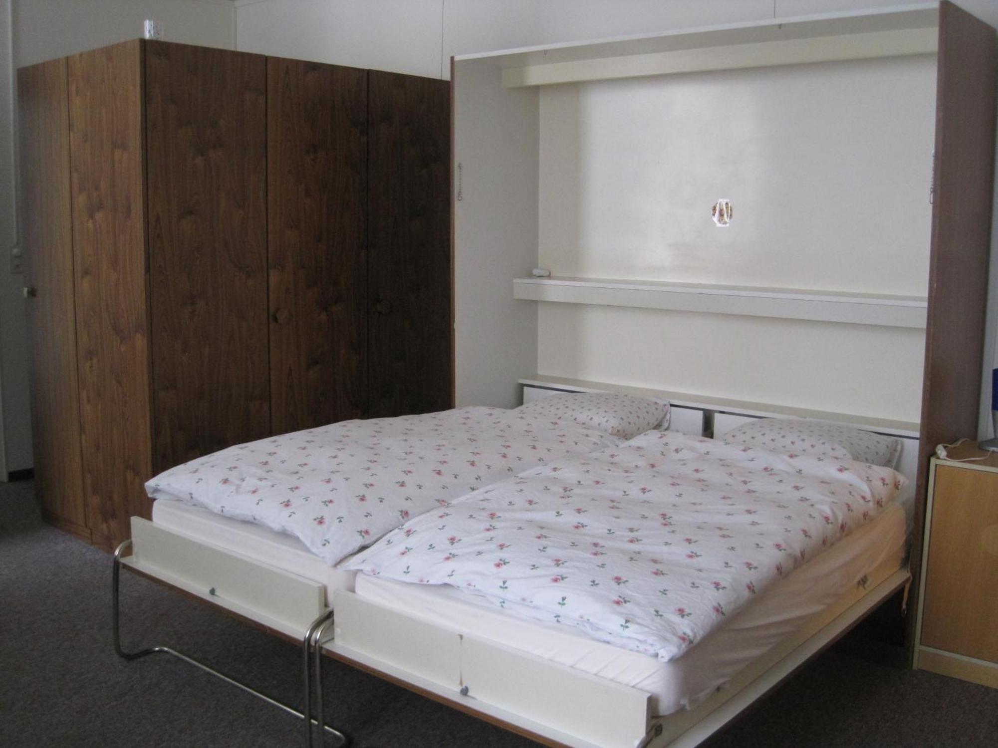Ferienwohnung Haus Ryter Göschenen Chambre photo