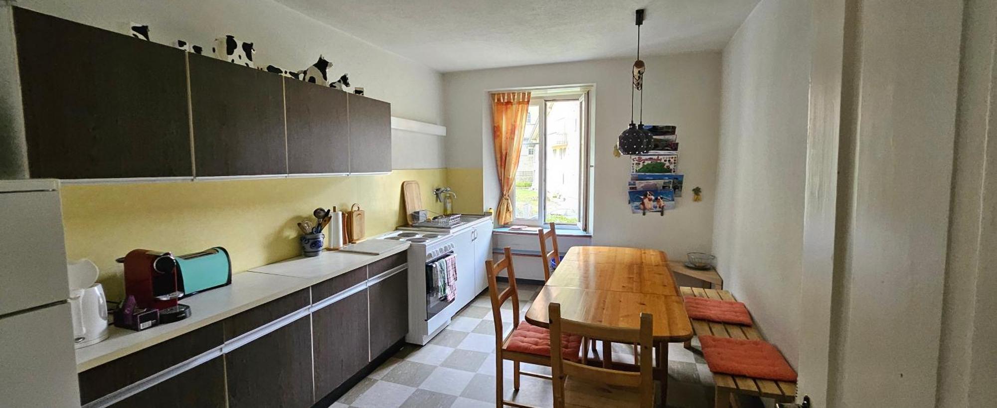 Ferienwohnung Haus Ryter Göschenen Extérieur photo